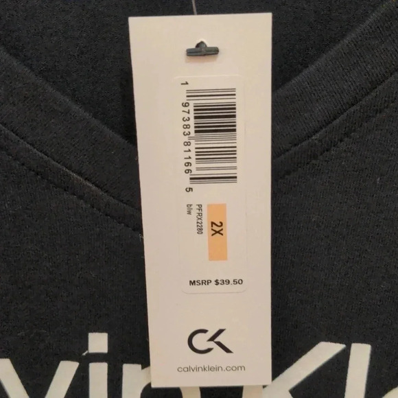 Calvin Klein Performance Women's Stretch T-shirt - Picture 4 of 8